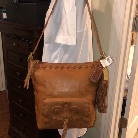 Anna Sui x Coach Fleur de Lis Duffel Sac LE Bag - Picture 3 of 14